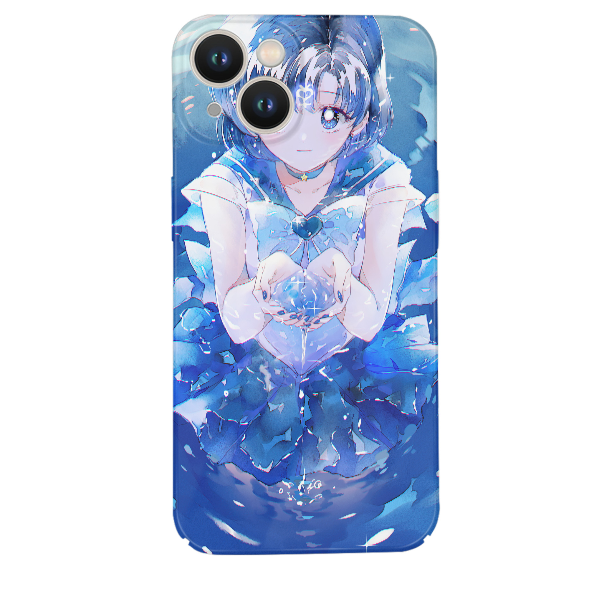 （画像用） 美少女戦士セーラームーン Sailor Moon 【iPhone 14シリーズ対応】ハードケース